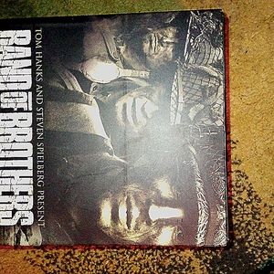 BAND OF BROTHERS....VCR SERIES